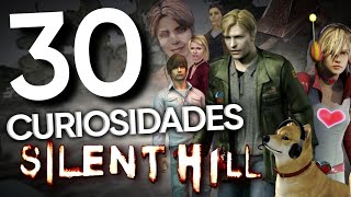 30 DETALLES de la SAGA SILENT HILL | MrTomato