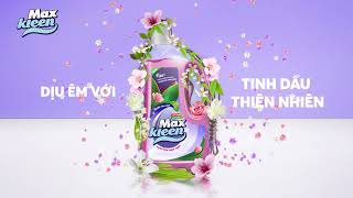 NƯỚC LAU SÀN MAXKLEEN – SẠCH KHUẨN TỪ THIÊN NHIÊN, NHÀ AN YÊN THƠM MÁT 6S