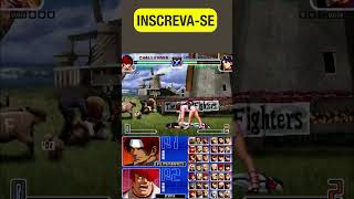 KOF 2002 ( COMBO + BUG SHERMIE ) ARCADE