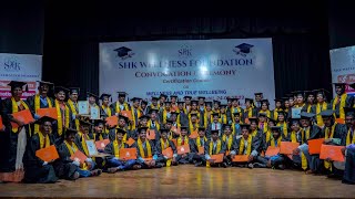 WELLNESS COURSE ( 2nd BATCH )🥳CONVOCATION CEREMONY😍ಈ ಕೋರ್ಸ್ ಗೆ ರಿಜಿಸ್ಟರ್ ಆಗಲು📞9986409556