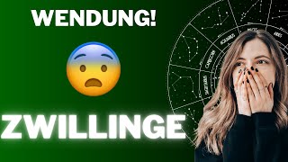 ZWILLINGE ♊️😱SCHOCKIEREND! WICHTIGE WENDUNG! 😳 Horoskop - Februar 2024 #zwillinge #tarot