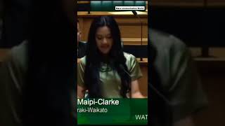 Hana-Rāwhiti real speech#usa #2024#news#trending #shortvideo#media #parliment#journalist #power