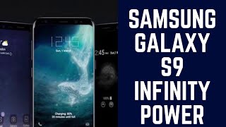 Samsung Galaxy S9 Infinity Power