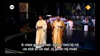 Herbert Howells - Psalm 23 - Cappella Nicolai