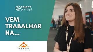 A Software House VTXRM está a RECRUTAR! 👀