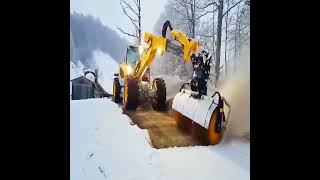 how to creen road from snow wow