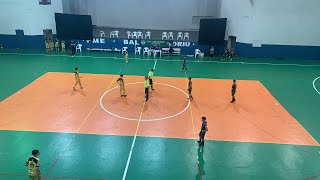 Sub 12 - Jaraguá Futsal x COC rio do sul