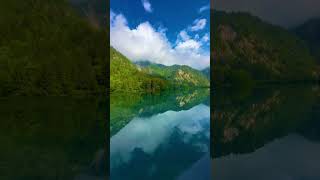 Beautiful lake #shorts #youtubeshorts #viral