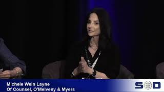 Michele Wein Layne Speaks at Securities Enforcement West 2024