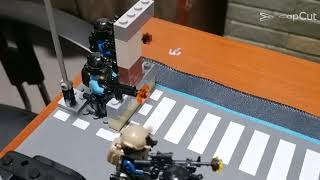 lego PNP police