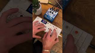 Teenage Engineering OP1 Field - Live looping Remix