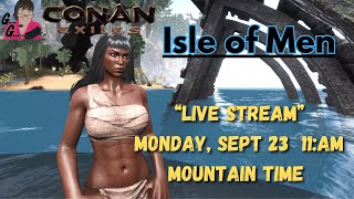 Conan Exiles: Isle of Men