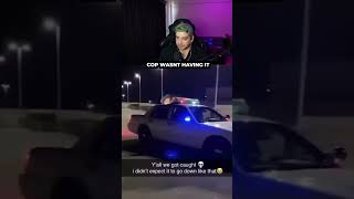 Cop drives up on kids #pablo #pablovintura #trending #viral