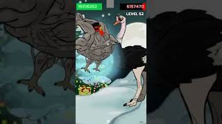 taguro vs ostrich lvl 52 manok na pula