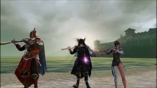 Trenthian's Adventures in Archeage -01 - April Is In My Mistress' Face