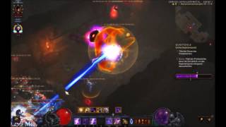 [Diablo 3] S9 Rank 1 World 2man GR109