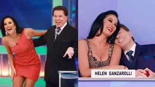 Helen Ganzarolli abre o jogo sobre Relação com Silvio Santos: 'Dizia que eu era a mais...Ver mais