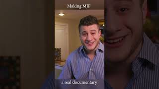 Making MJF #Shorts : before #AEW