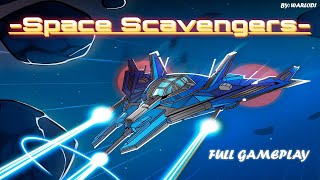 Space Scavengers | FULL GAMEPLAY