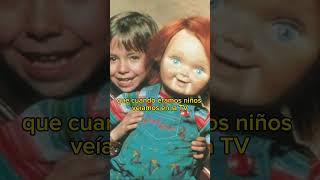 EL MUNDO DE CABEZA. PROGRES SE APODERAN DE CHUCKY, EL MUÑECO DIABÓLICO. #noticias #opinion