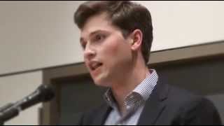 Cornell University's 2013 English MFA Graduation Reading - Part 6