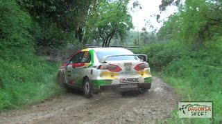 Rallye Terras do Mandeo 2016 [HD] Crash & Show | DAGONSA Sport