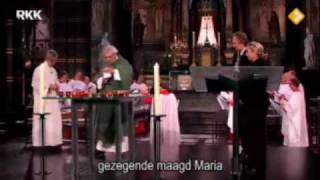 John Taverner - Mater Christi Sanctissima - Cappella Nicolai