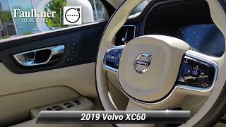 Used 2019 Volvo XC60 Inscription, East Petersburg, PA KB280303