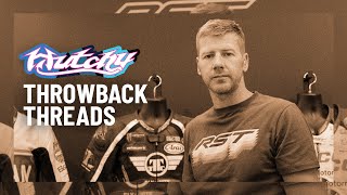 Throwback Threads | Ian Hutchinson