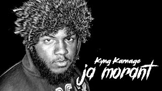 Kyng Karnage - ja morant. (Official Audio)