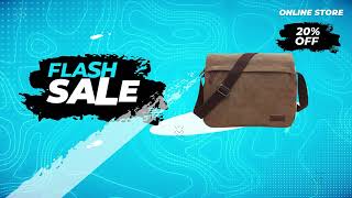 Sale Messenger Bags Power banks