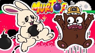 BUNNIES WITH BOMBS | 10 Minute Arcade Hour