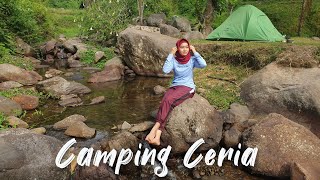 Camping Ceria di DAM Camp Cidahu