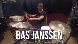 Party by Beyoncé (Drum Cover by: Bas Janssen)