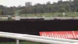 Horseracing at Uttoxeter Racecourse