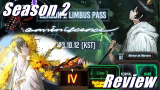 [Limbus Company] A Season 2 Review