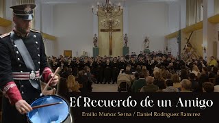 El Recuerdo de un Amigo | Homenaje a Antonio Sánchez Palomino | Lágrimas de Dolores