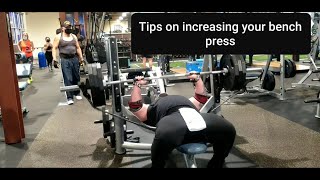 How to get stronger at Bench Press? Tip#1