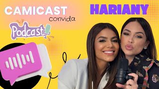 HARIANY ALMEIDA no CamiCast - #5