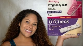 DO DOLLAR STORE AND 99 CENT STORE PREGNANCY TESTS WORK?