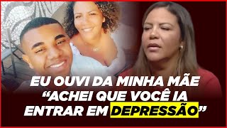 TÉRMINO DIFÍCIL DE MANI REGGO E DAVI BRITO - O que ela aprendeu com tudo isso?