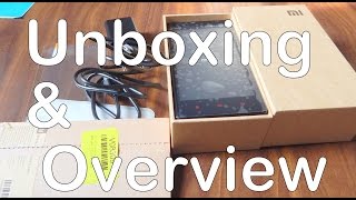 Xiaomi Redmi 1S Unboxing & Overview - Indian Variant