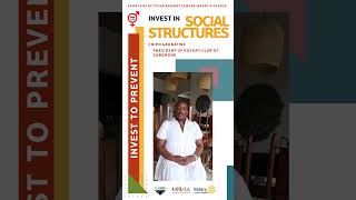 Chipo Gaobatwe - INVEST IN SOCIAL STRUCTURES