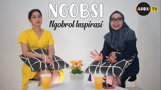 NGOBSI WITH DR.GRASIA MARIA SANTOS - ALASAN JADI DOKTER KECANTIKAN