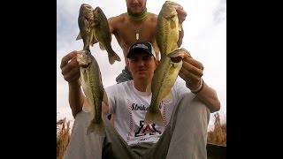 Pre Spawn Bass Fishing