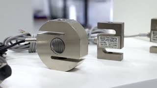 Shear beam load cell