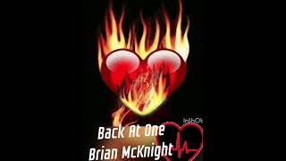 Back At One - Brian McKnight