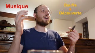 Le Zap du Bouc' : Musique - Bouffe & Découverte !