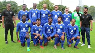 Sporting Bengal Utd FC 4 Ilford FC 3 - Emirates FA Cup 2018-19 (One Minute)