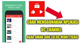 Cara Tambah Jam Tayang Menggunakan Aplikasi Uc Channel